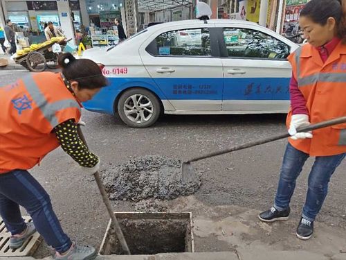 保城镇沉沙井清掏-污水井清理
