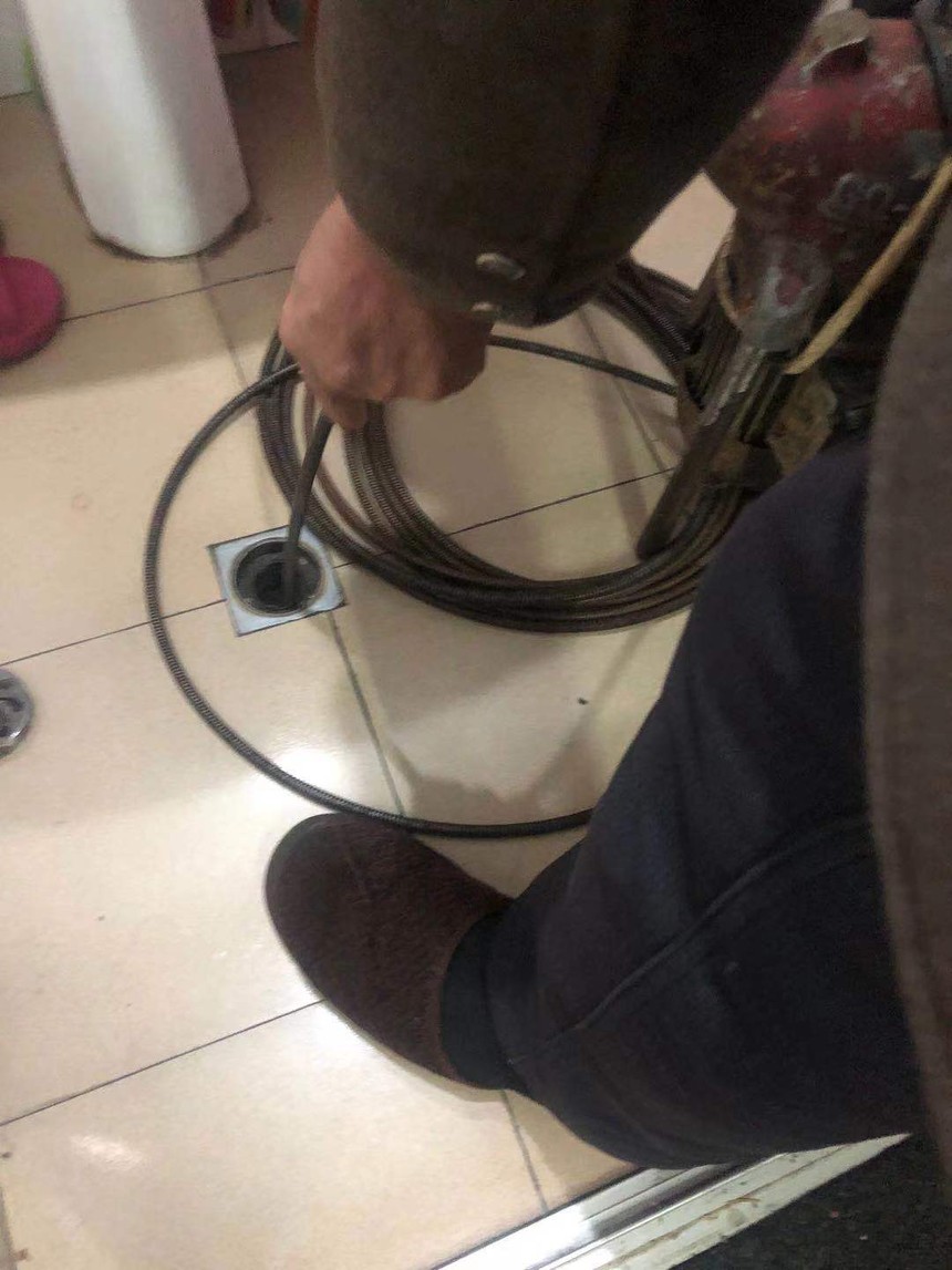 保城镇管道疏通，疏通下水道